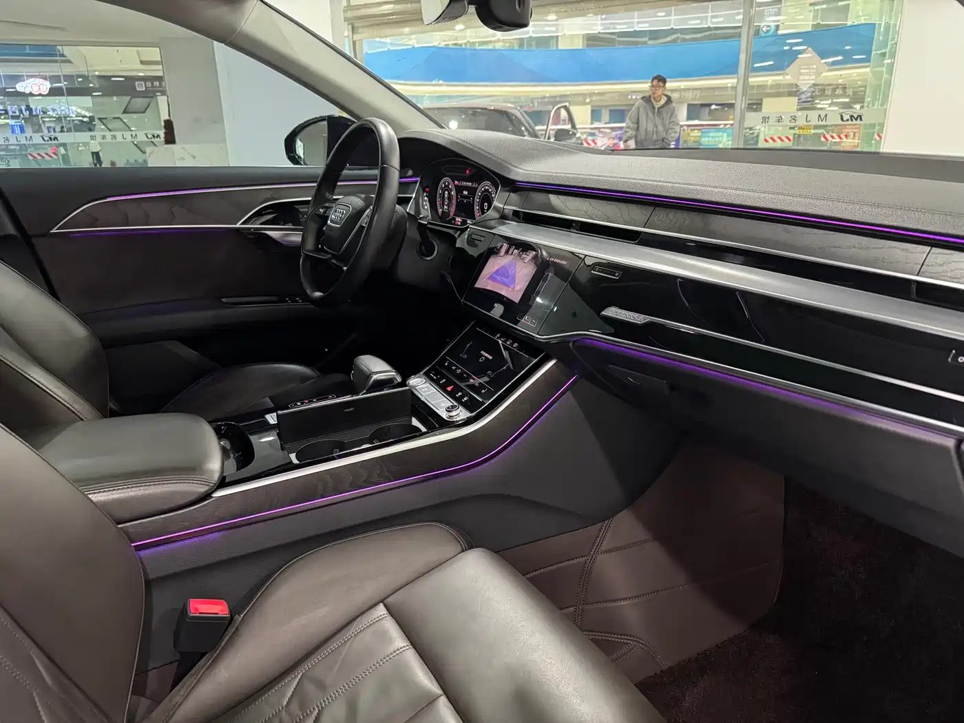 Audi A8 2019 Plus A8L 50 TFSI quattro Comfort фото 16