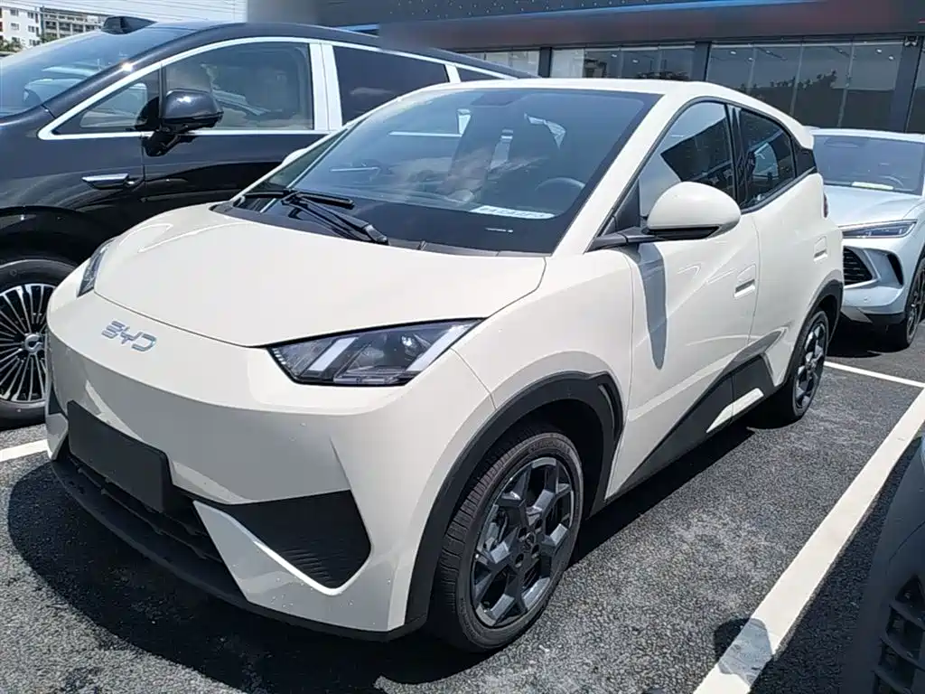 BYD Seagull 2025 Smart Drive Edition 405km Free Edition