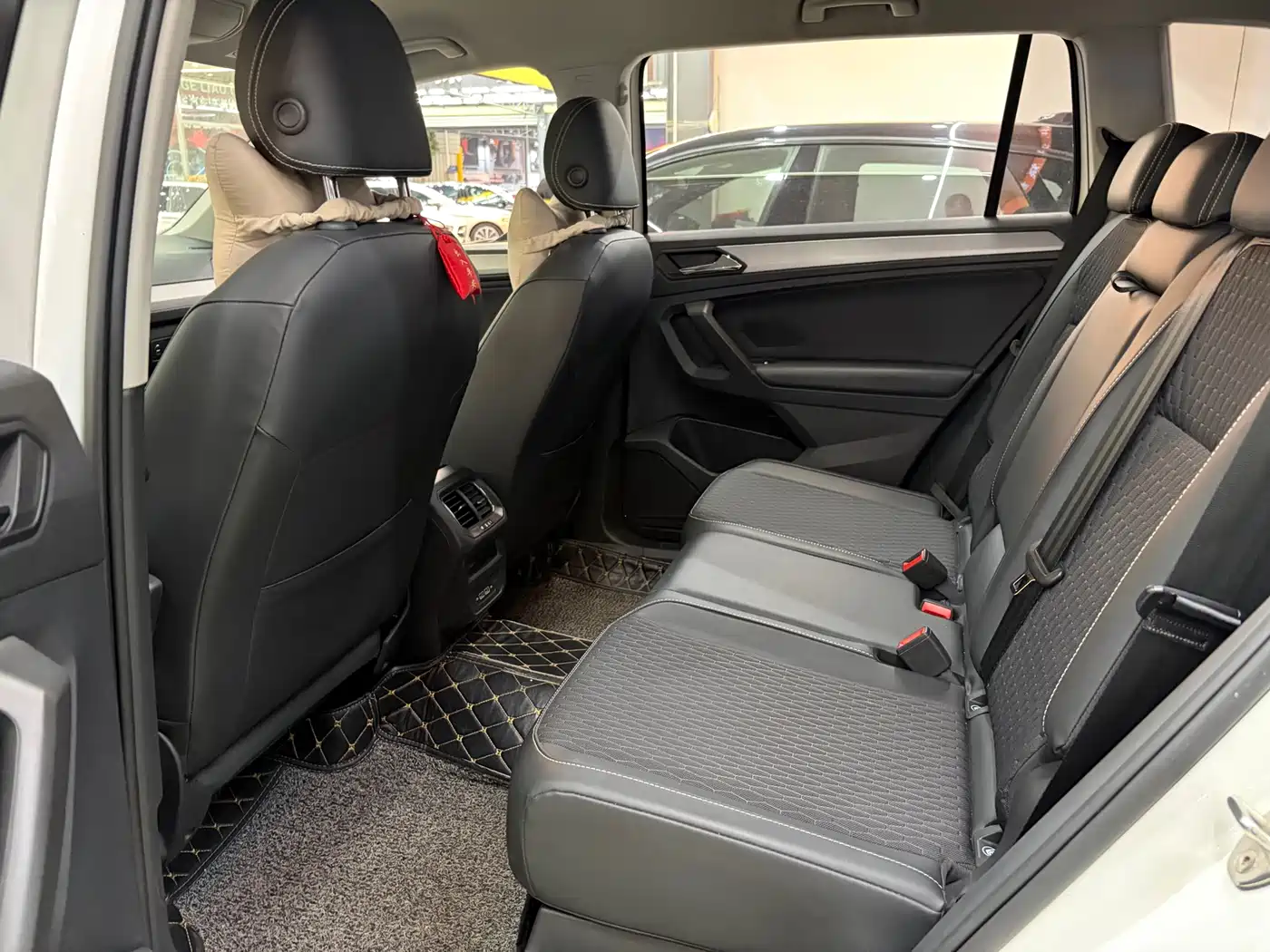 Volkswagen Tiguan L 2019 330TSI Automatic 2WD Trend Edition China VI фото 5