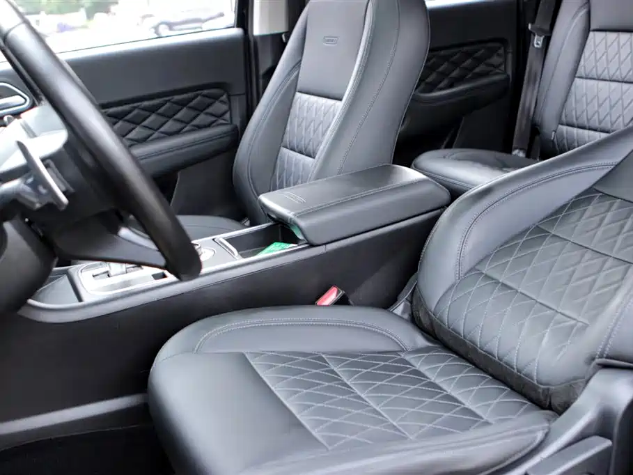 Great Wall Pao 2020 2019 2.0T Automatic Gasoline 2WD Comfort GW4C20B