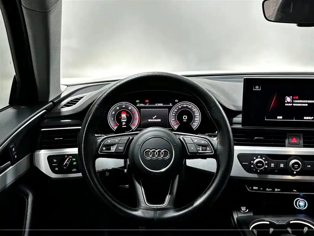 Audi A4L, миниатюра 10