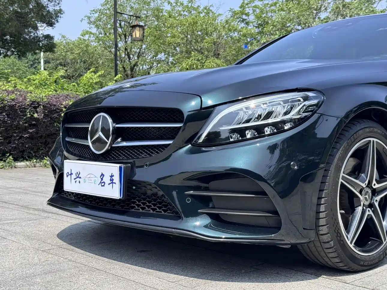 Mercedes-Benz C-Class 2019 C 260 Sport 4MATIC фото 4