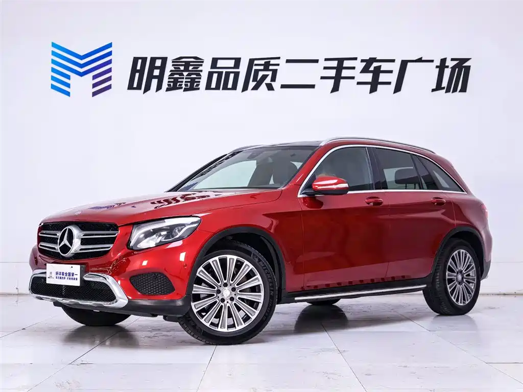 Mercedes-Benz GLC 2016 GLC 260 4MATIC Dynamic фото 2