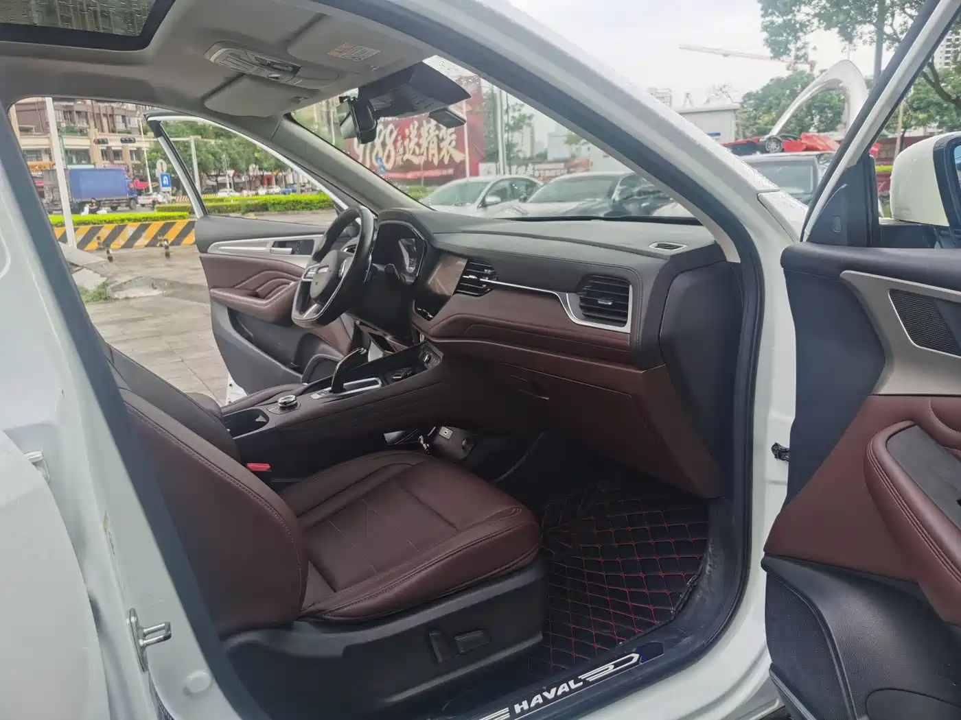 Haval F7 2019 2019 2.0T 4WD i-Joy China VI