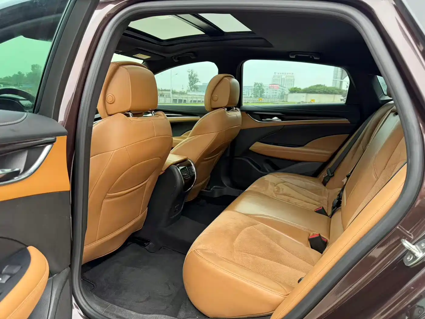 Buick LaCrosse 2018 Model 28T Elite Edition фото 5