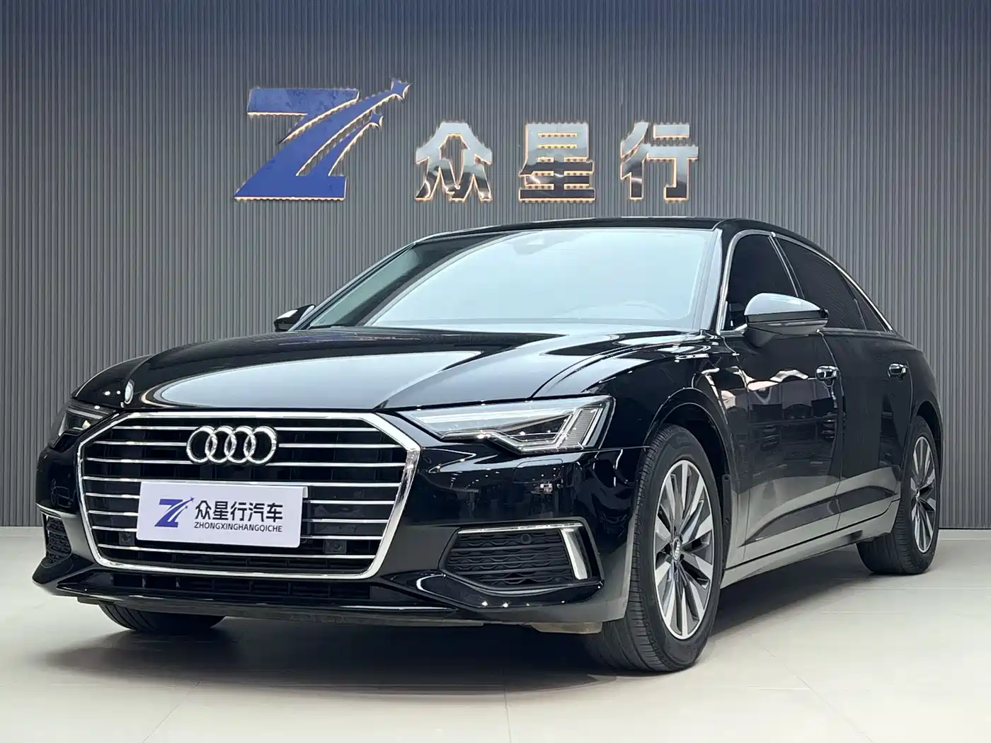 Audi A6L 2020 45 TFSI Premium Elegance