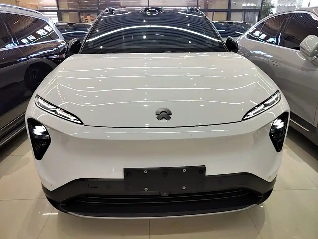 NIO ES7 2023 2022 75kWh
