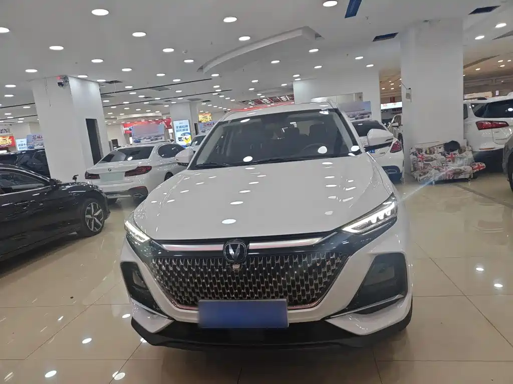 Changan X7 PLUS 2025 2024 1.5T Automatic Smart 5-Seater