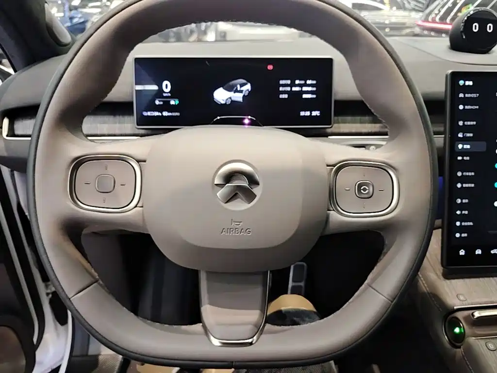 NIO ES7 2023 2022 75kWh