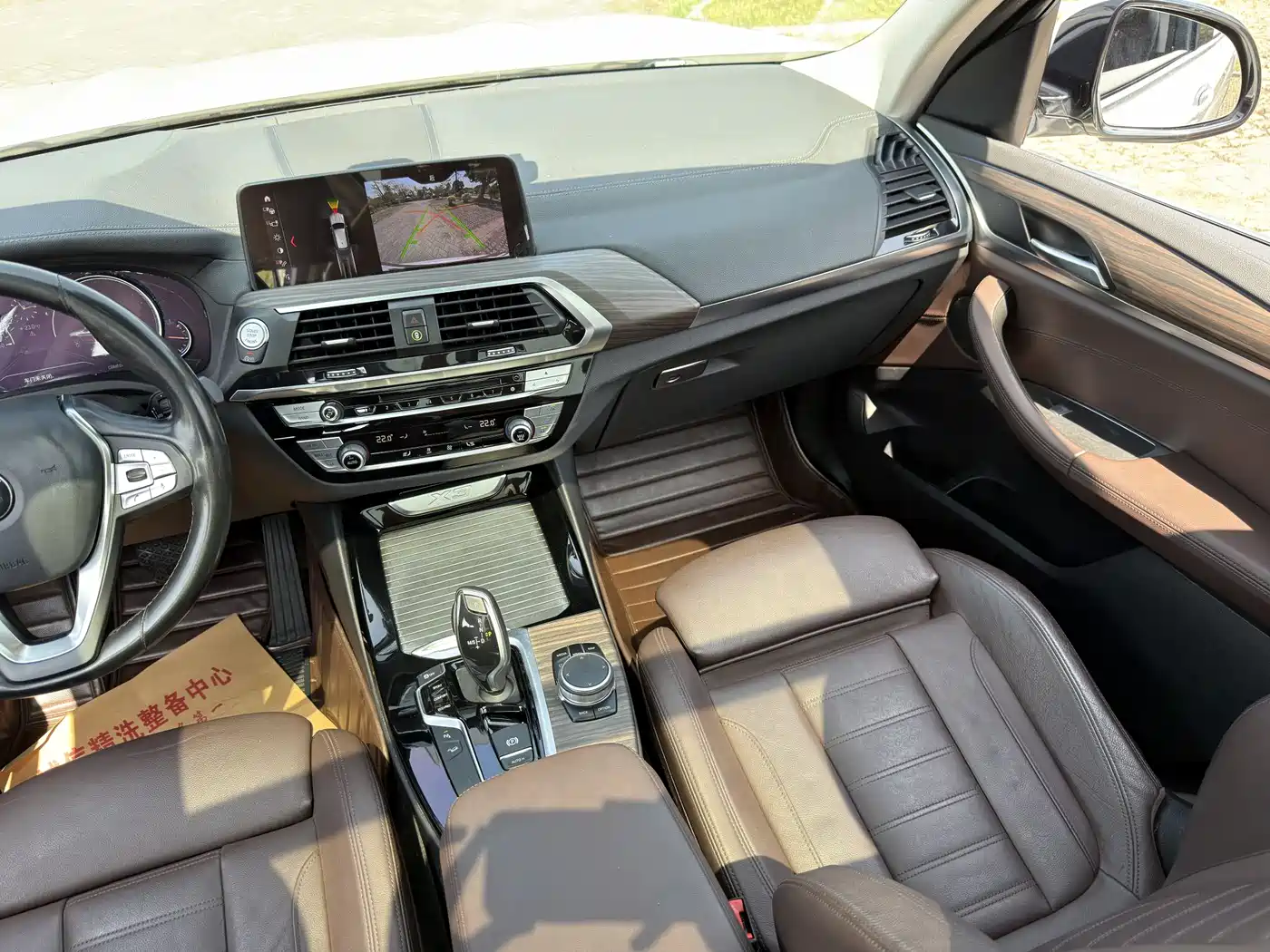 BMW X3 2018 xDrive28i Luxury Package China VI фото 11