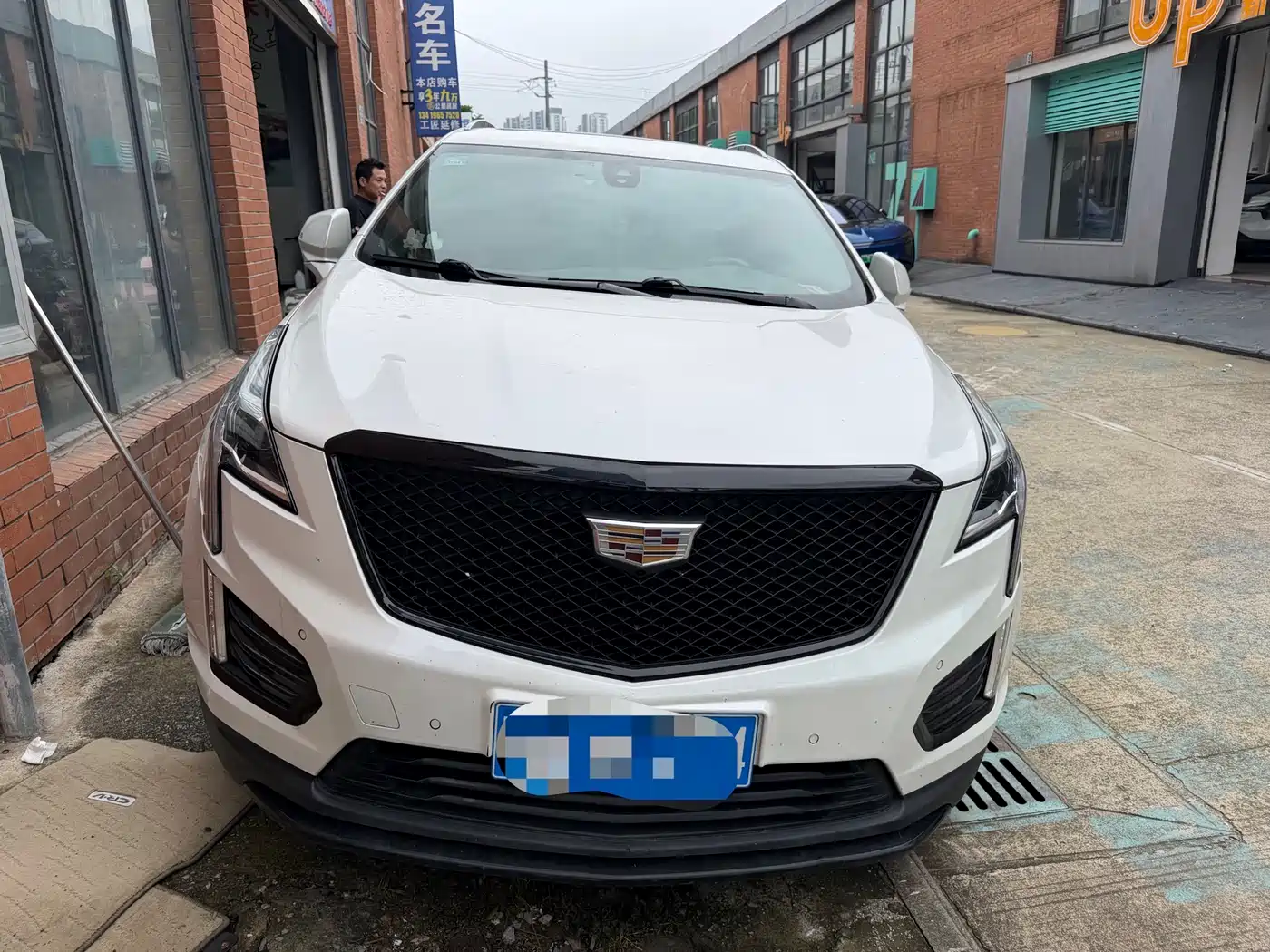 Cadillac XT5 2020 28T AWD Technology Model