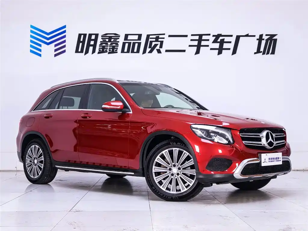 Mercedes-Benz GLC 2016 GLC 260 4MATIC Dynamic фото 5