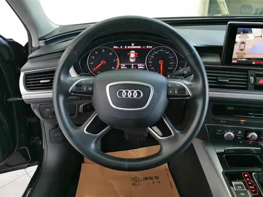 Audi A6L 2018 30th Anniversary 35 TFSI Fashion фото 15