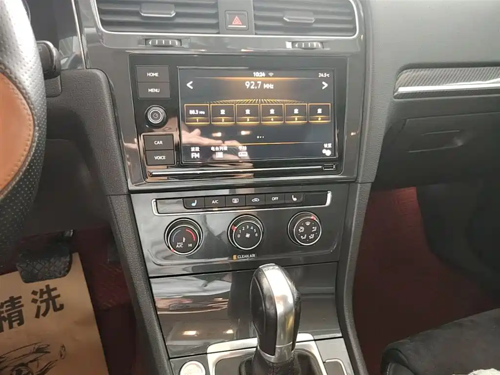 Volkswagen Golf 2019 280TSI DSG Luxury (China V) фото 13