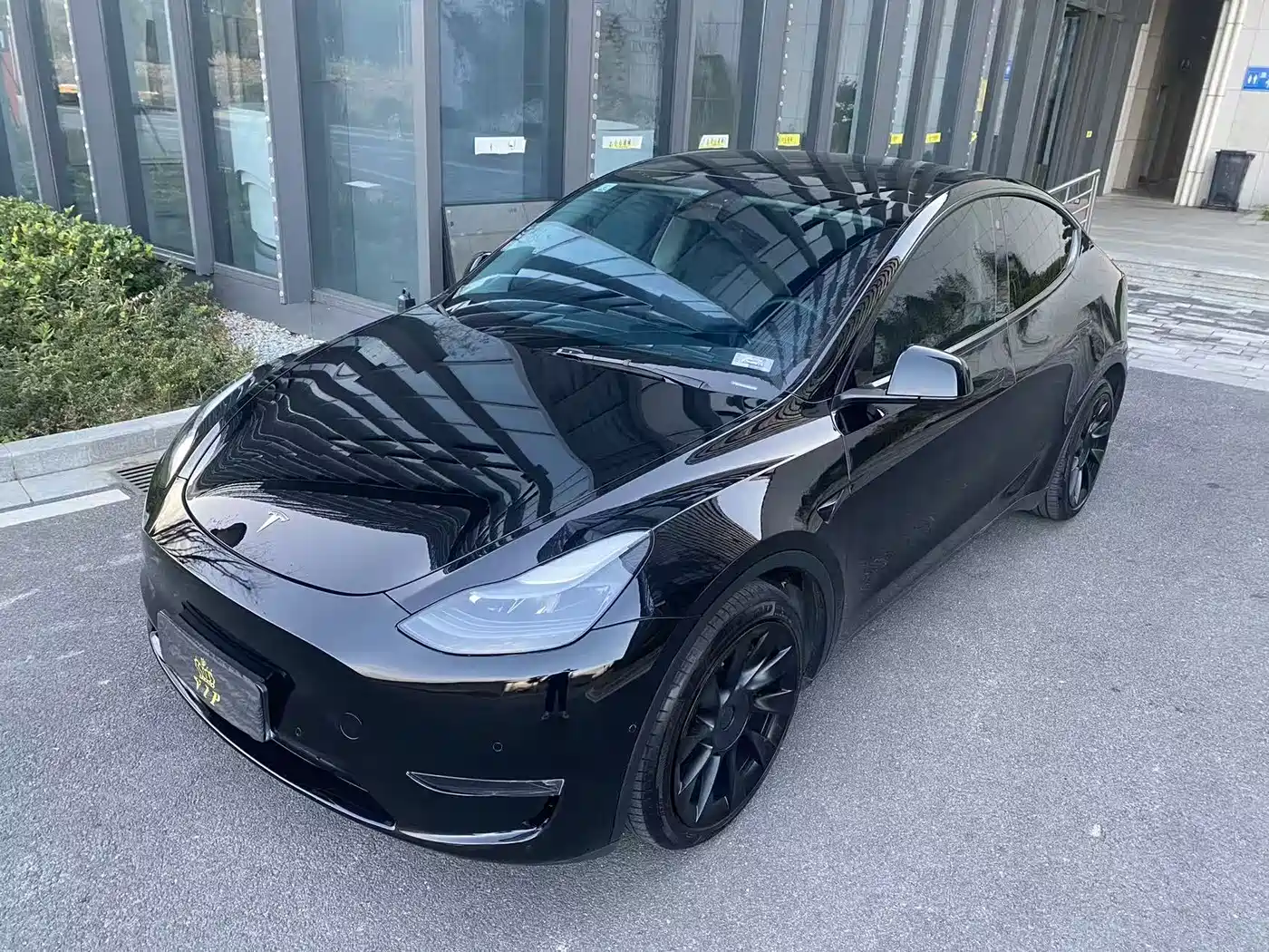  Tesla Model Y 2022 Rear-Wheel Drive Version