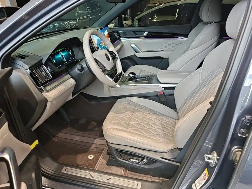 BYD Tang New Energy 2024 DM-p Glory Edition 215KM AWD Premium фото 15