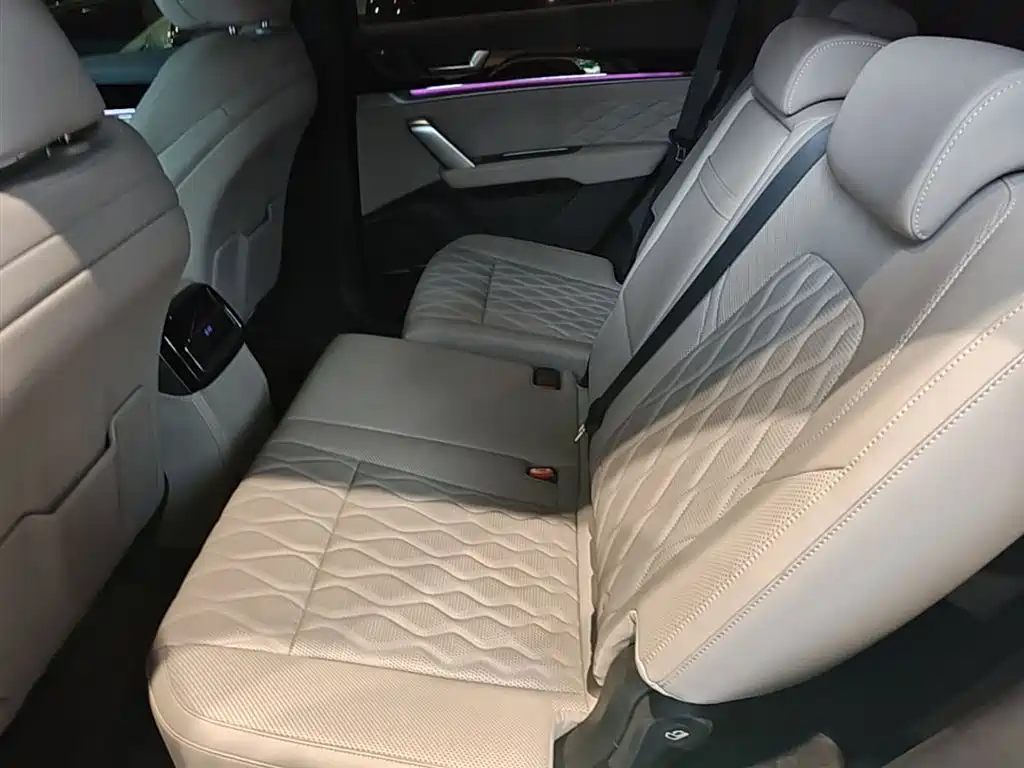 BYD Tang New Energy 2024 DM-p Glory Edition 215KM AWD Premium фото 17