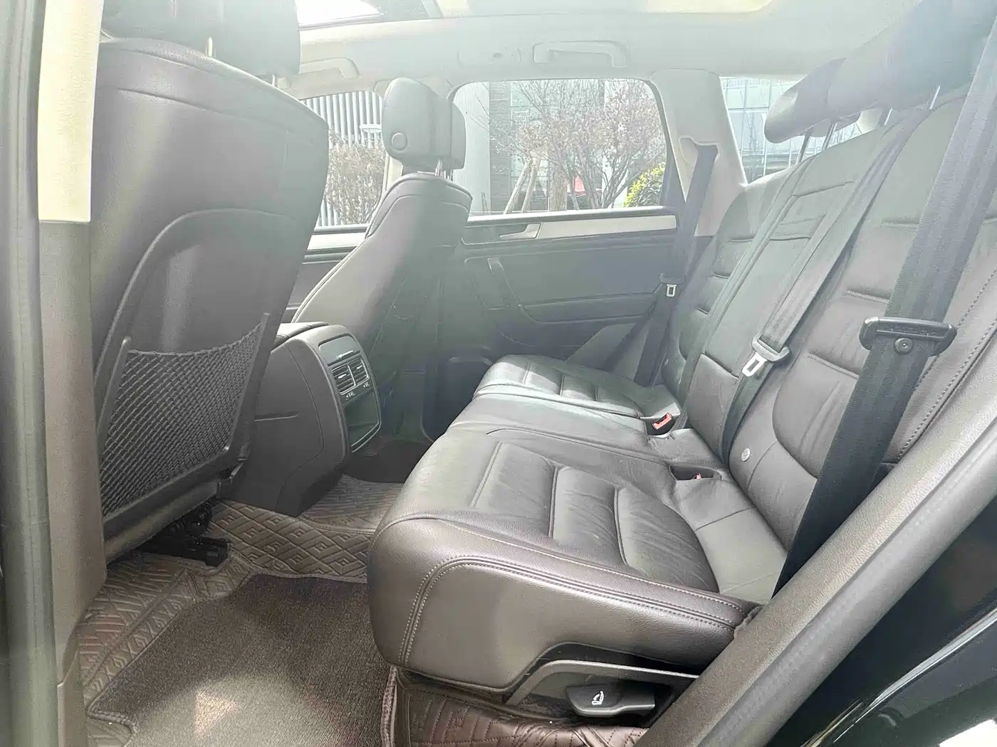 Volkswagen Touareg 2017 3.0TSI Explorer Edition фото 11