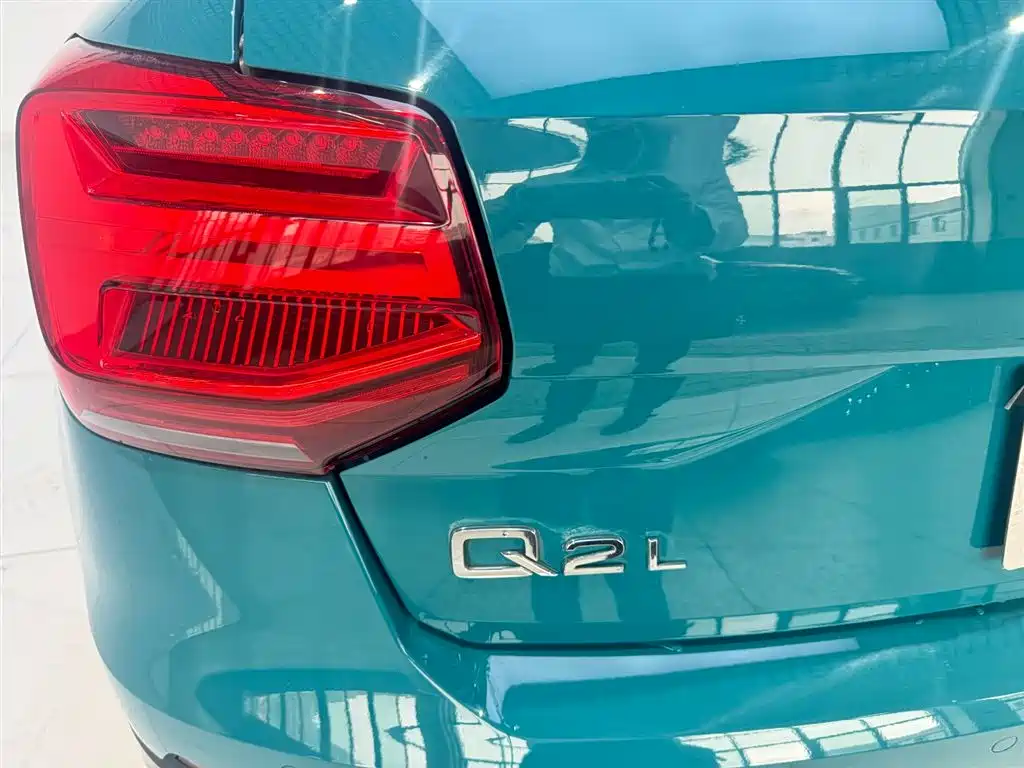 Audi Q2L e-tron 2019 Q2L e-tron Pure Electric Smart Enjoyment фото 18