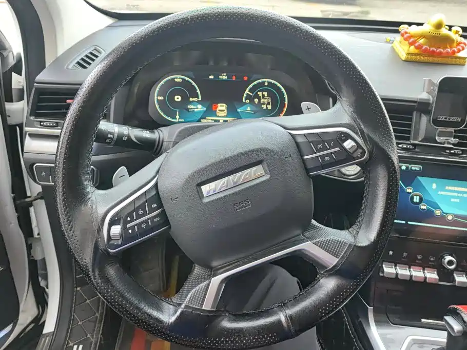 Haval H4 2018 2018 Blue Label 1.5GDIT DCT Trend Edition