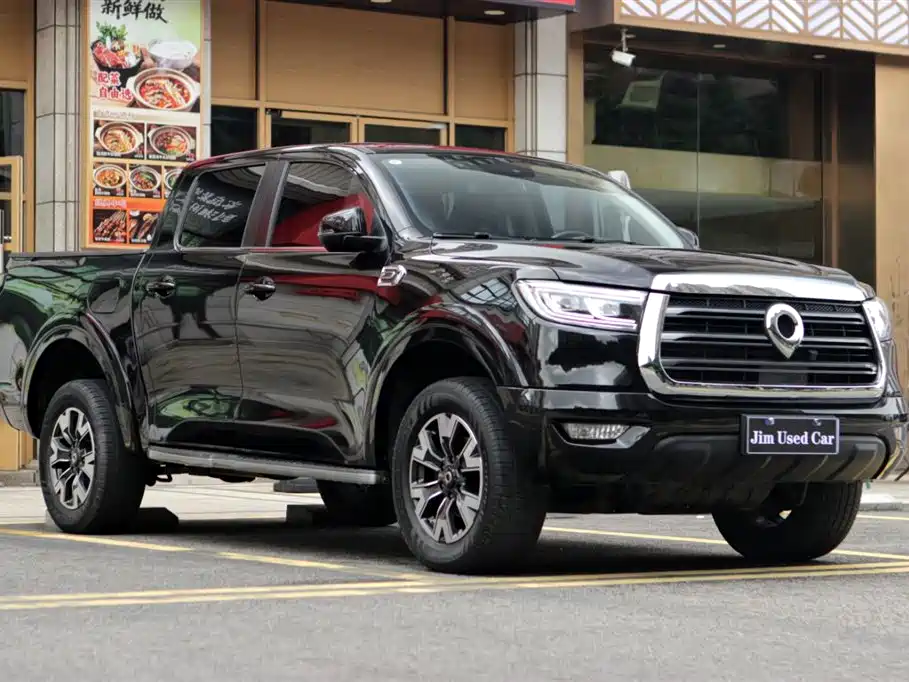 Great Wall Pao 2020 2019 2.0T Automatic Gasoline 2WD Comfort GW4C20B