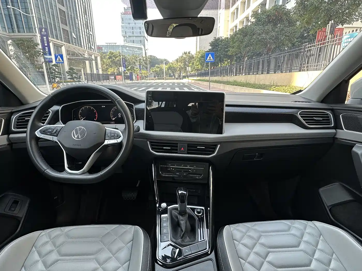 VOLKSWAGEN TANYUE