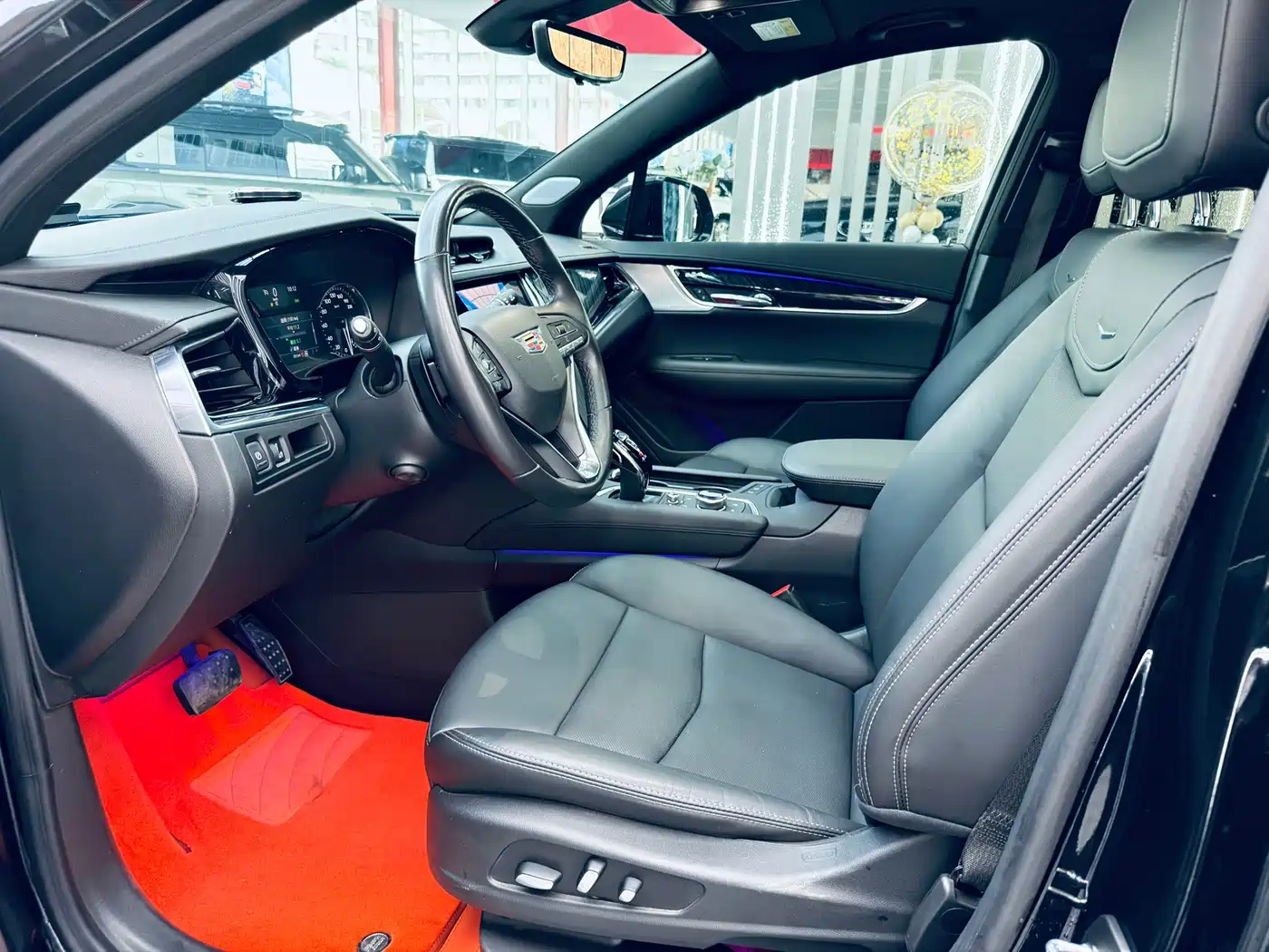 Cadillac XT6 2023 2022 2.0T 6-Seater 4WD Luxury Edition