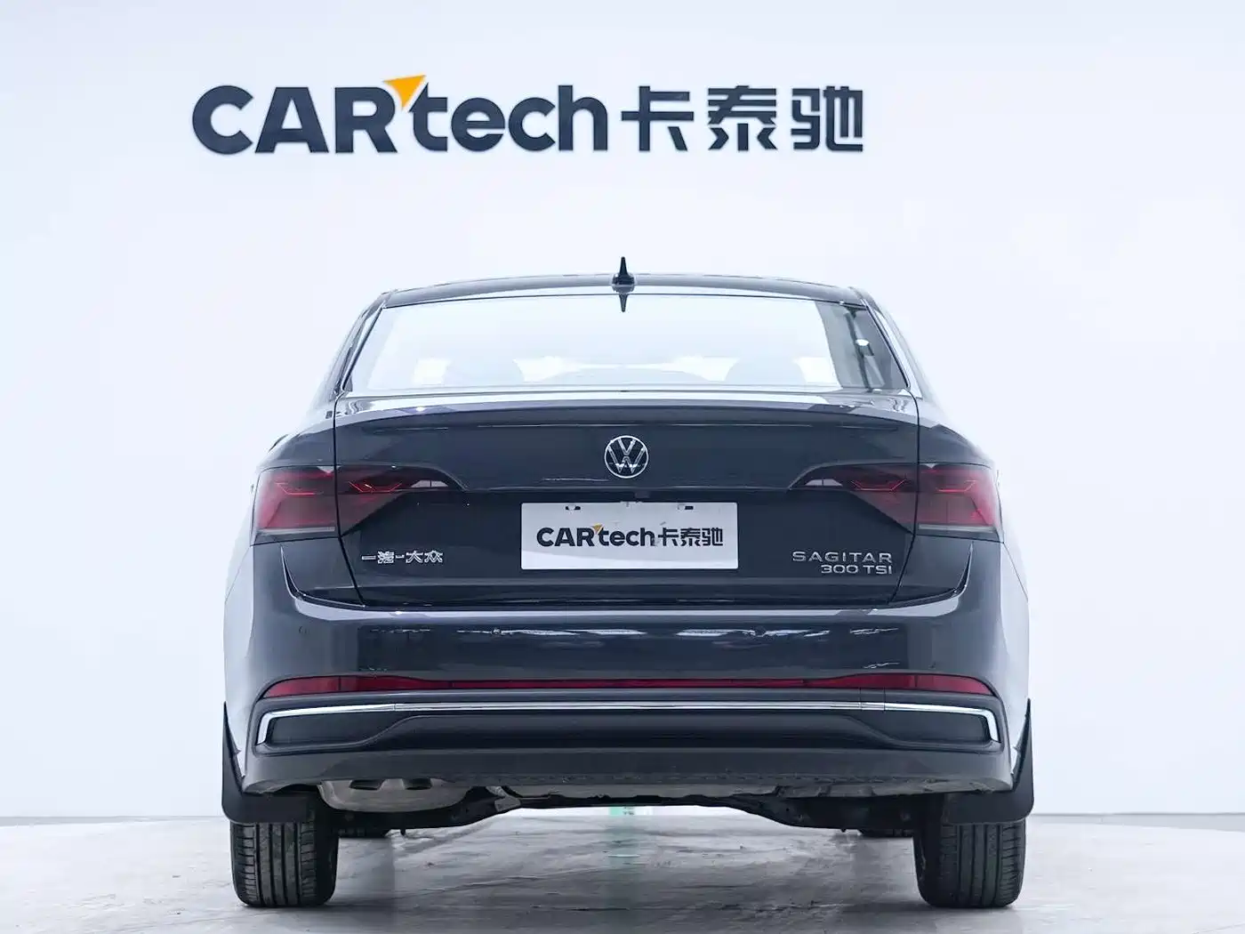 Volkswagen Sagitar 2025 Model Year 3rd Facelift 300TSI DSG Surpassing Edition фото 9