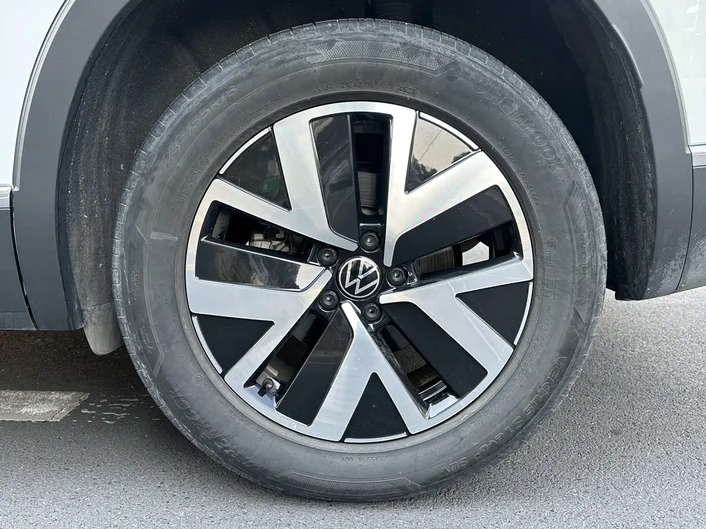 VOLKSWAGEN TANYUE