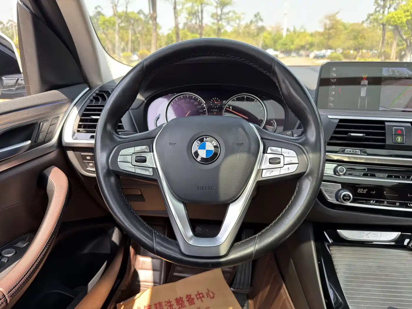 BMW X3 2018 xDrive28i Luxury Package China VI фото 9