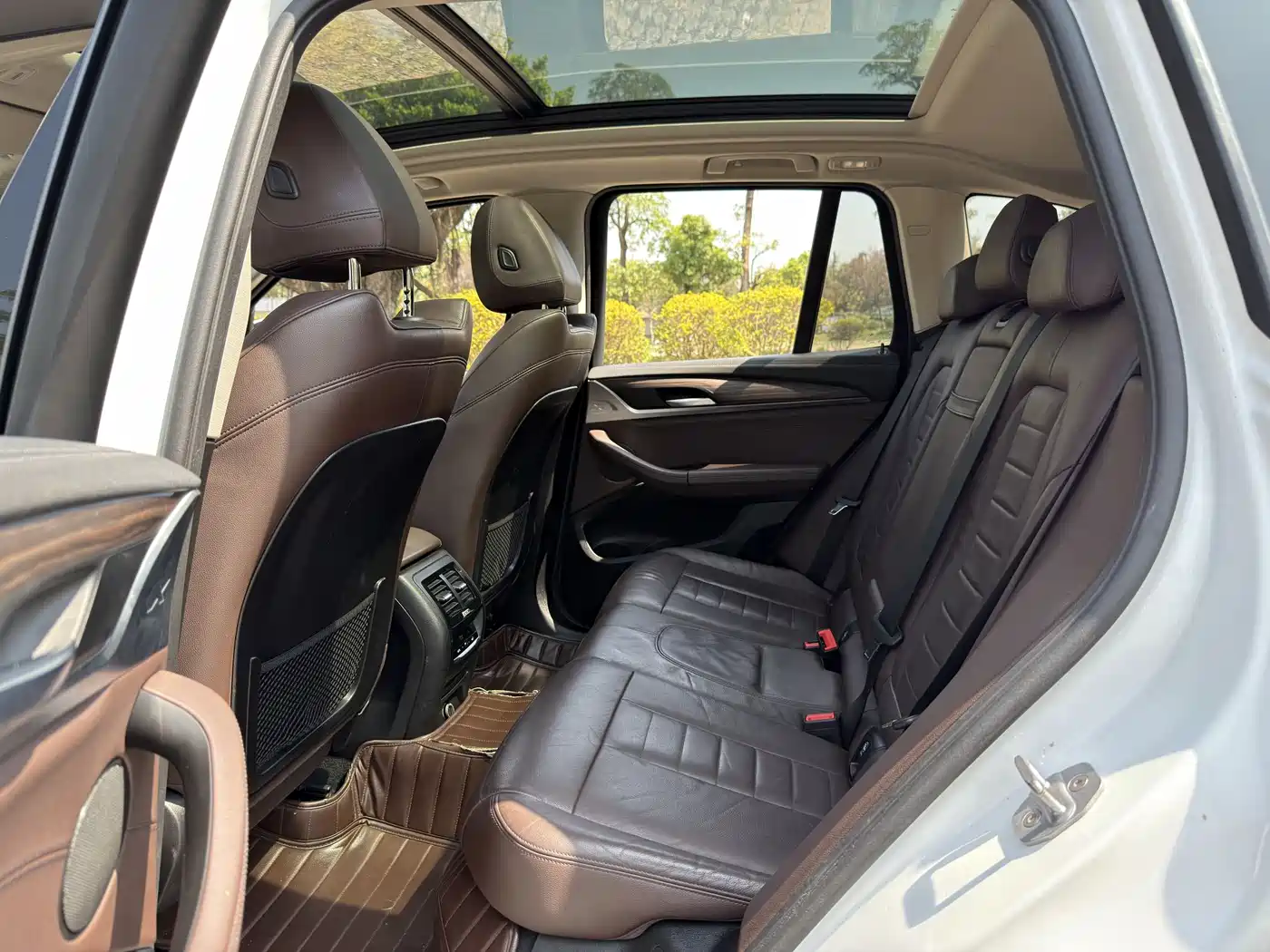 BMW X3 2018 xDrive28i Luxury Package China VI фото 5