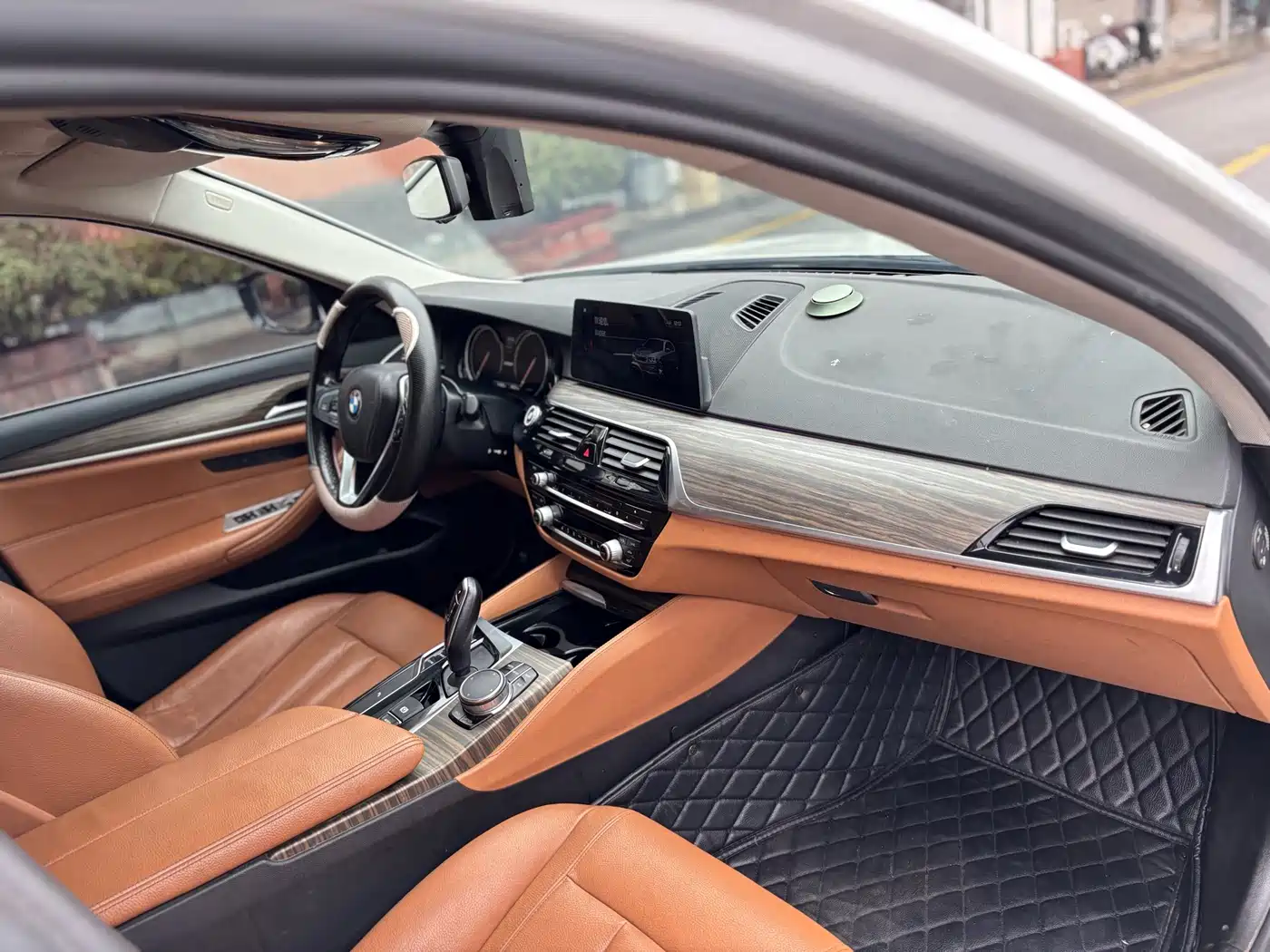 BMW 5 Series 2018 530Li Leading Luxury Package фото 17