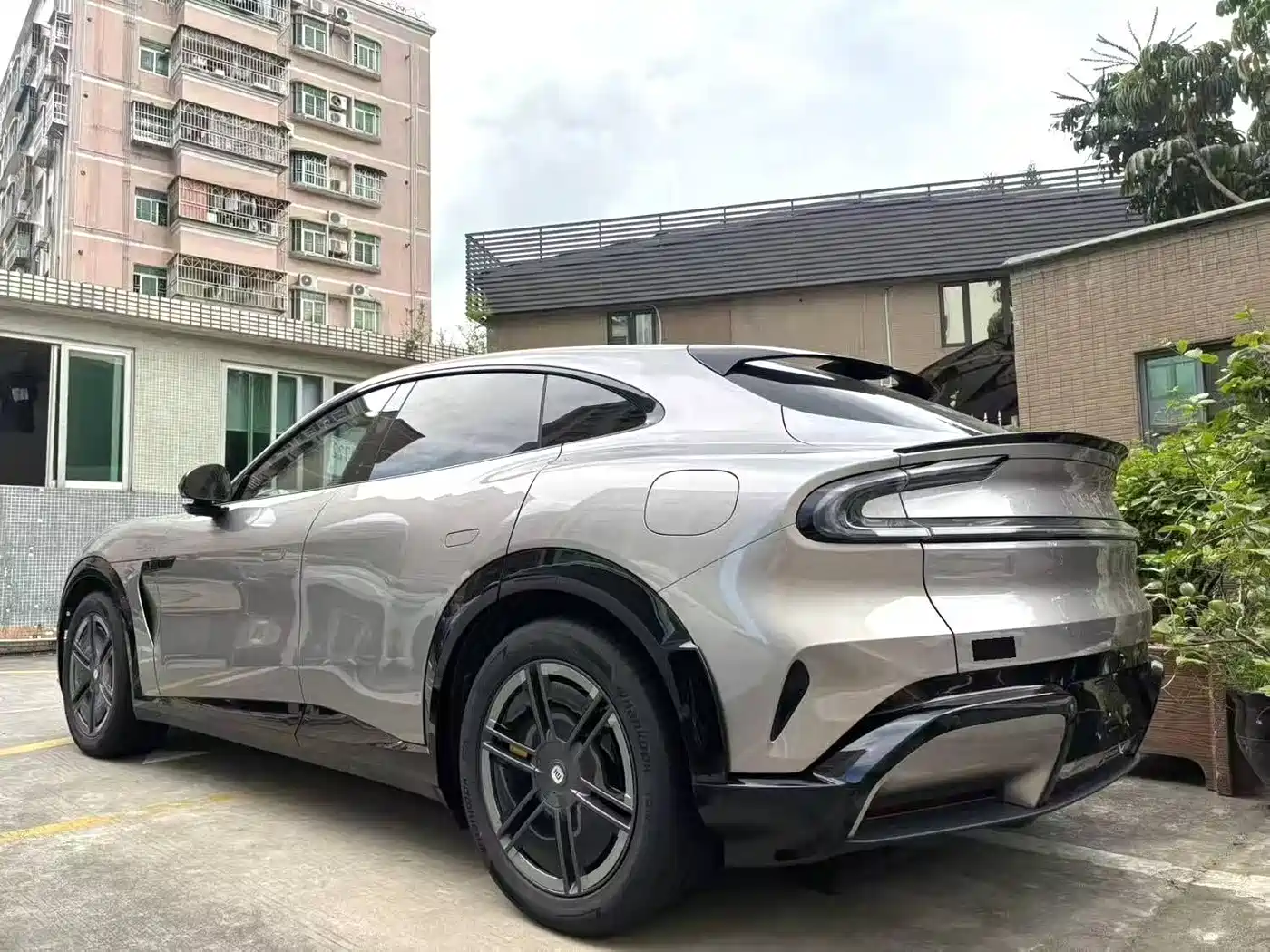 XIAOMI CAR XIAOMI YU7