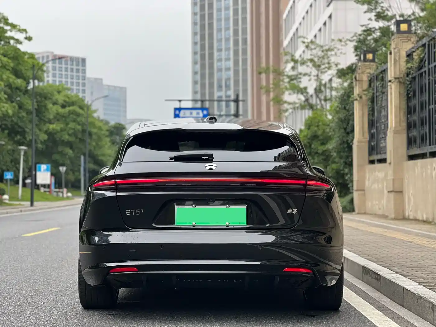 NIO ET5T 2026 2025 100kWh Touring