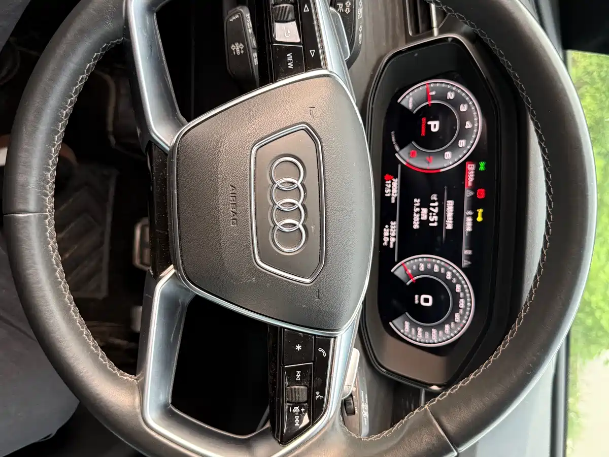 Audi Q6 2023 40 TFSI quattro Cloud View Light Yulin Package фото 6