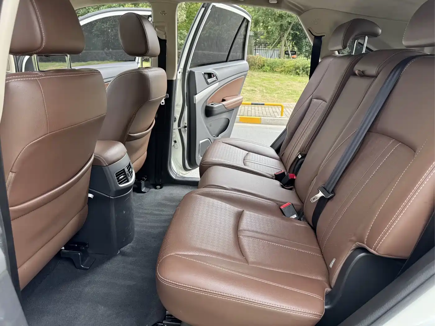 BYD S7 2015 2.0T Upgrade Automatic Premium фото 7