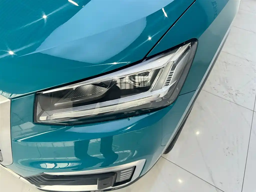 Audi Q2L e-tron 2019 Q2L e-tron Pure Electric Smart Enjoyment фото 11