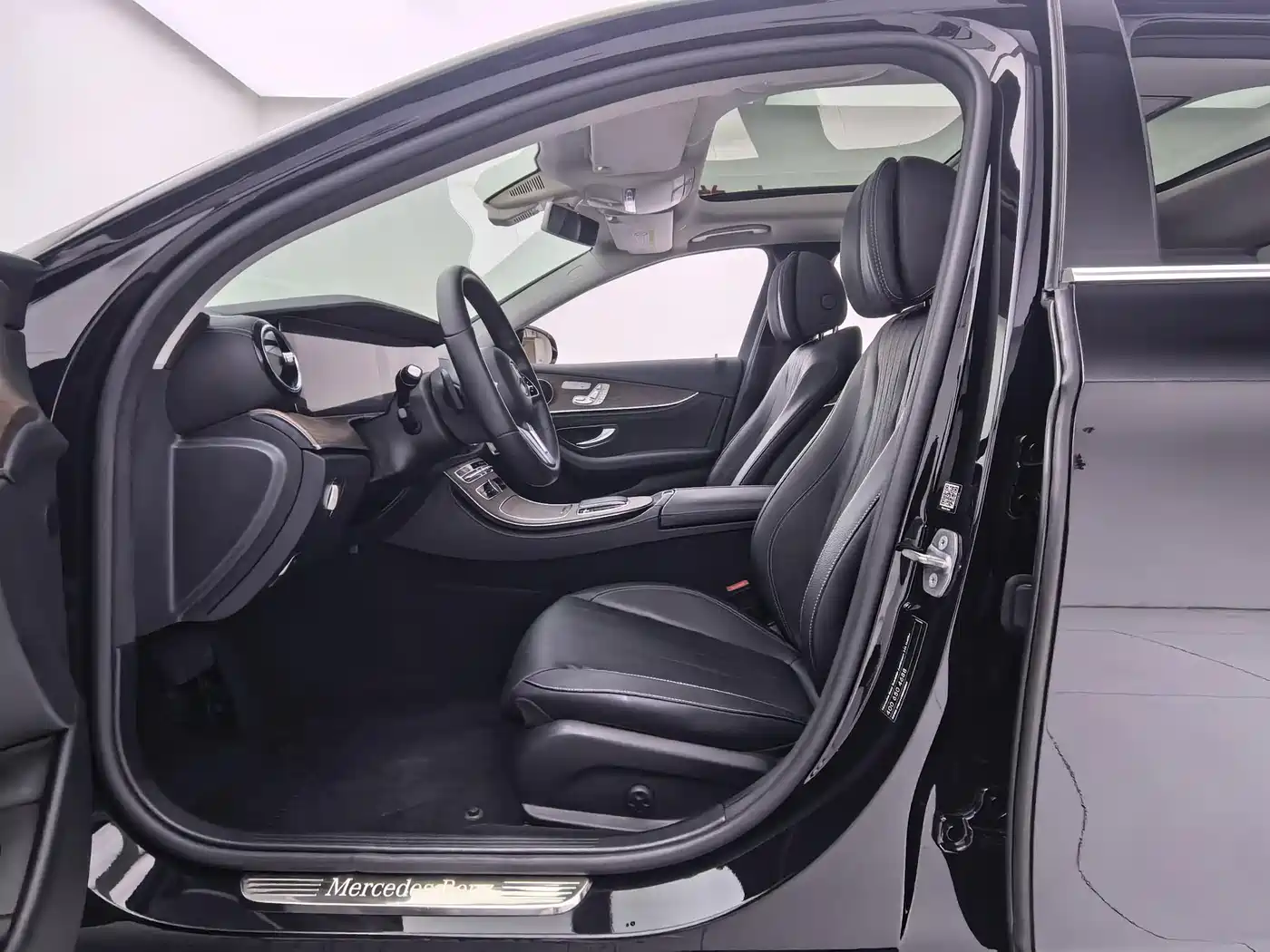 Mercedes-Benz E-Class 2019 Facelift E 300 L Fashion фото 5