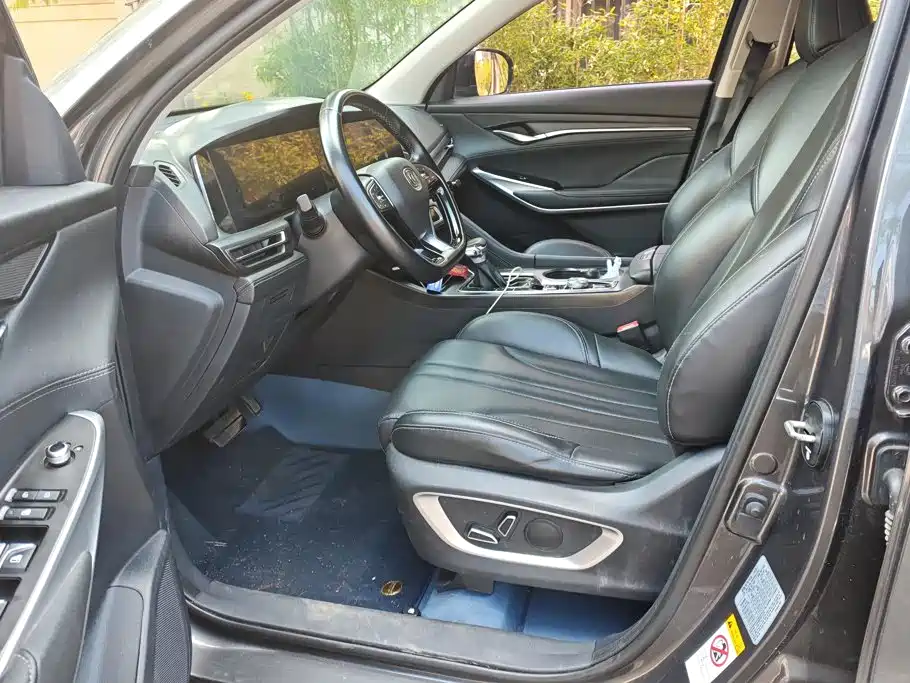 Фото 8 - Changan CS75 PLUS