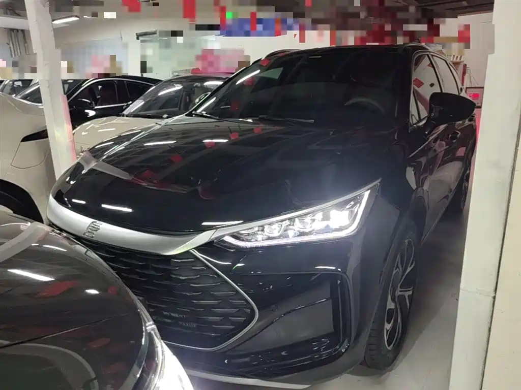 BYD Tang New Energy 2025 DM-i 115KM Premium
