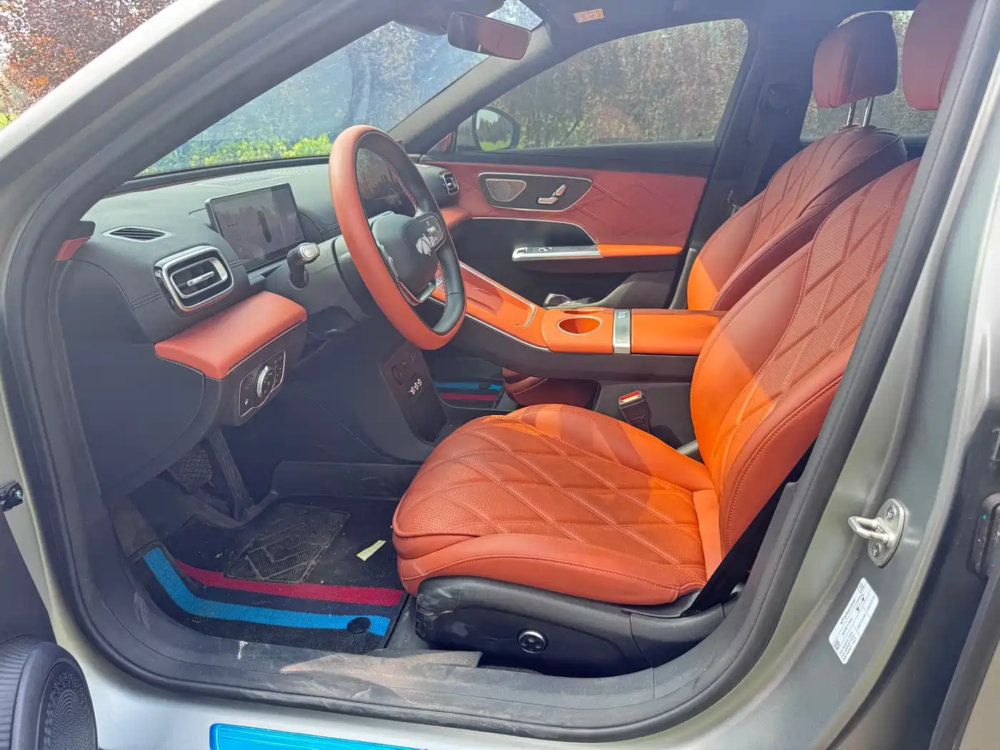 Chery Fengyun Fengyun A9L 2025 2025 Model 260 Extended Range Premium Edition