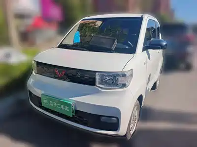 Wuling Hongguang MINI EV