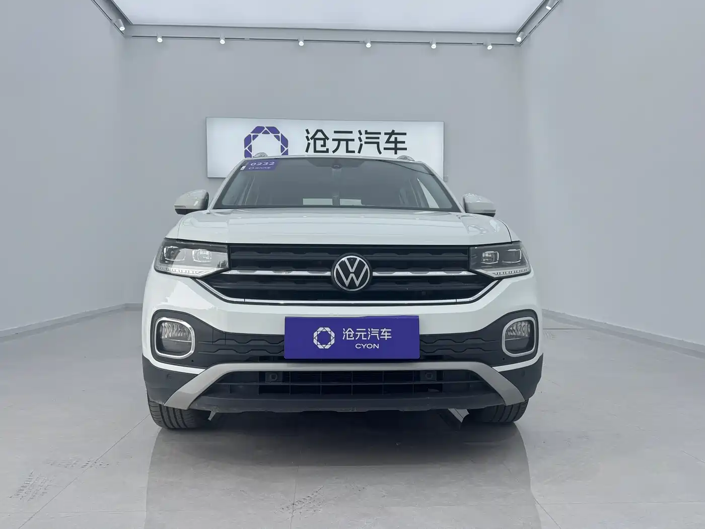 Volkswagen Tanying 2023 Model 200TSI DSG Joy Smart Connect Edition фото 2
