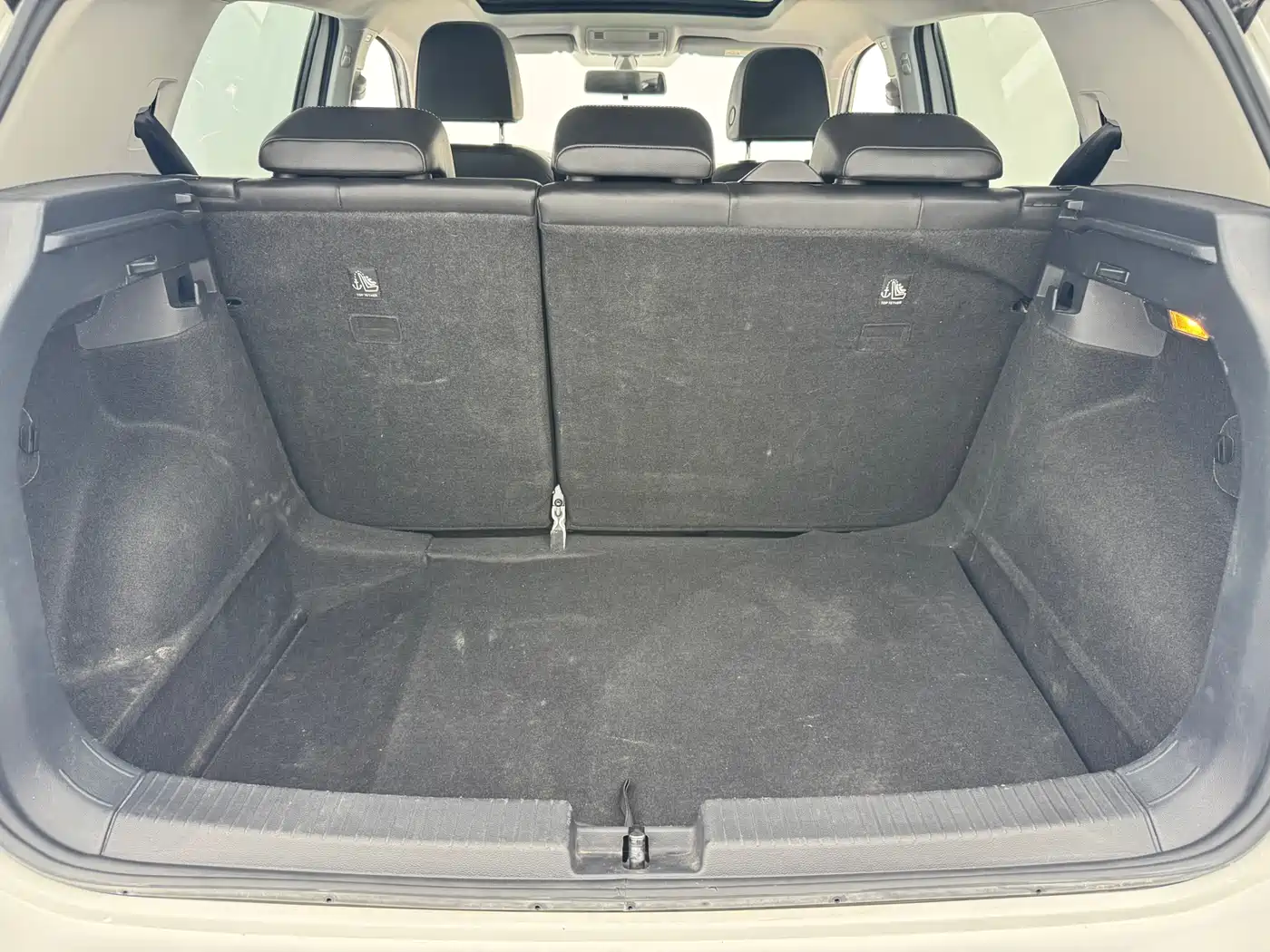 Volkswagen Tanying 2023 Model 200TSI DSG Joy Smart Connect Edition фото 17