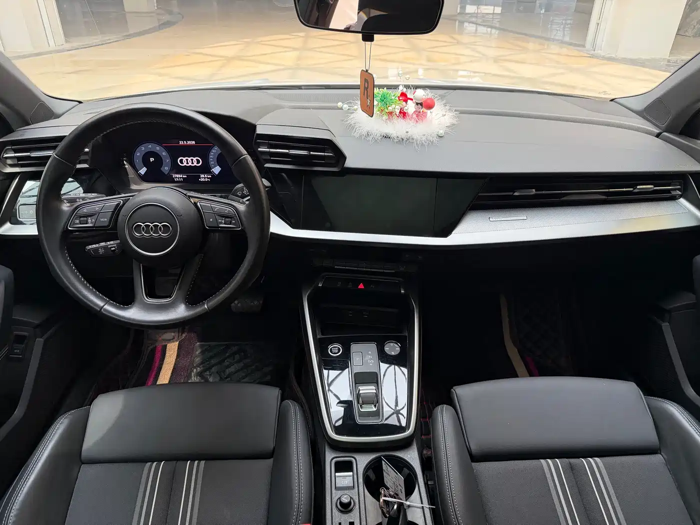 Audi A3 2022 Sportback 35 TFSI Style Sport фото 8