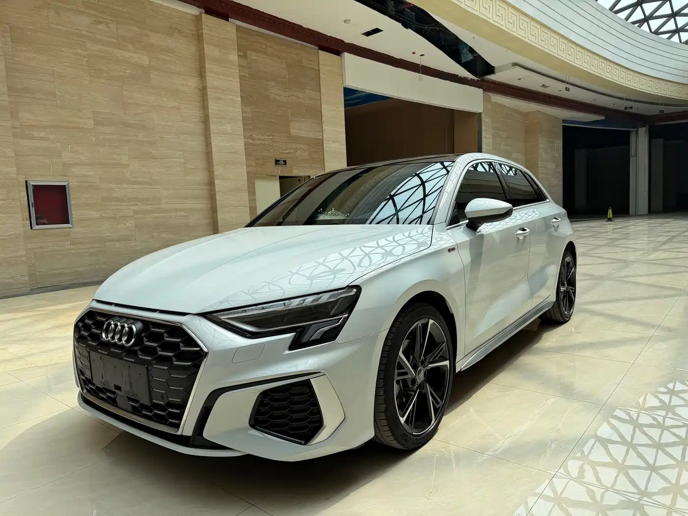 Audi A3 2022 Sportback 35 TFSI Style Sport