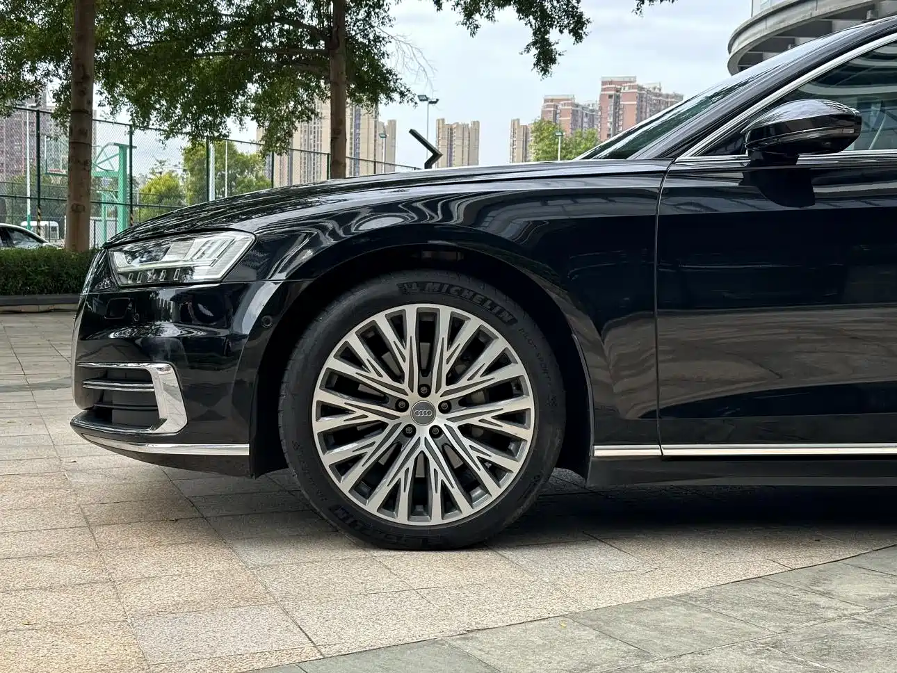 Audi A8 2019 Facelift Plus A8L 50 TFSI quattro Luxury фото 5