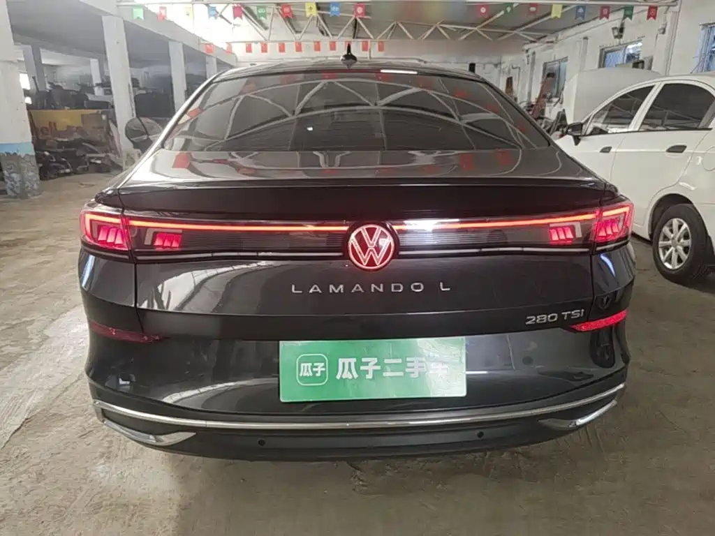 Volkswagen Lamando, миниатюра 6