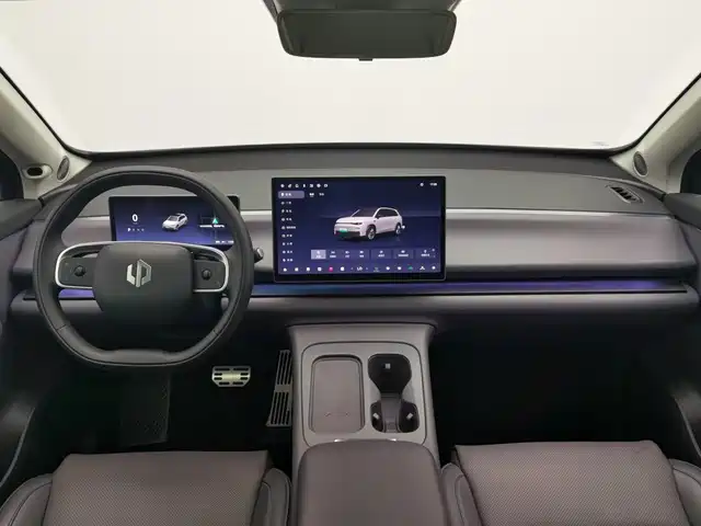 Leapmotor C10 2024 530 Smart Edition — фото 5