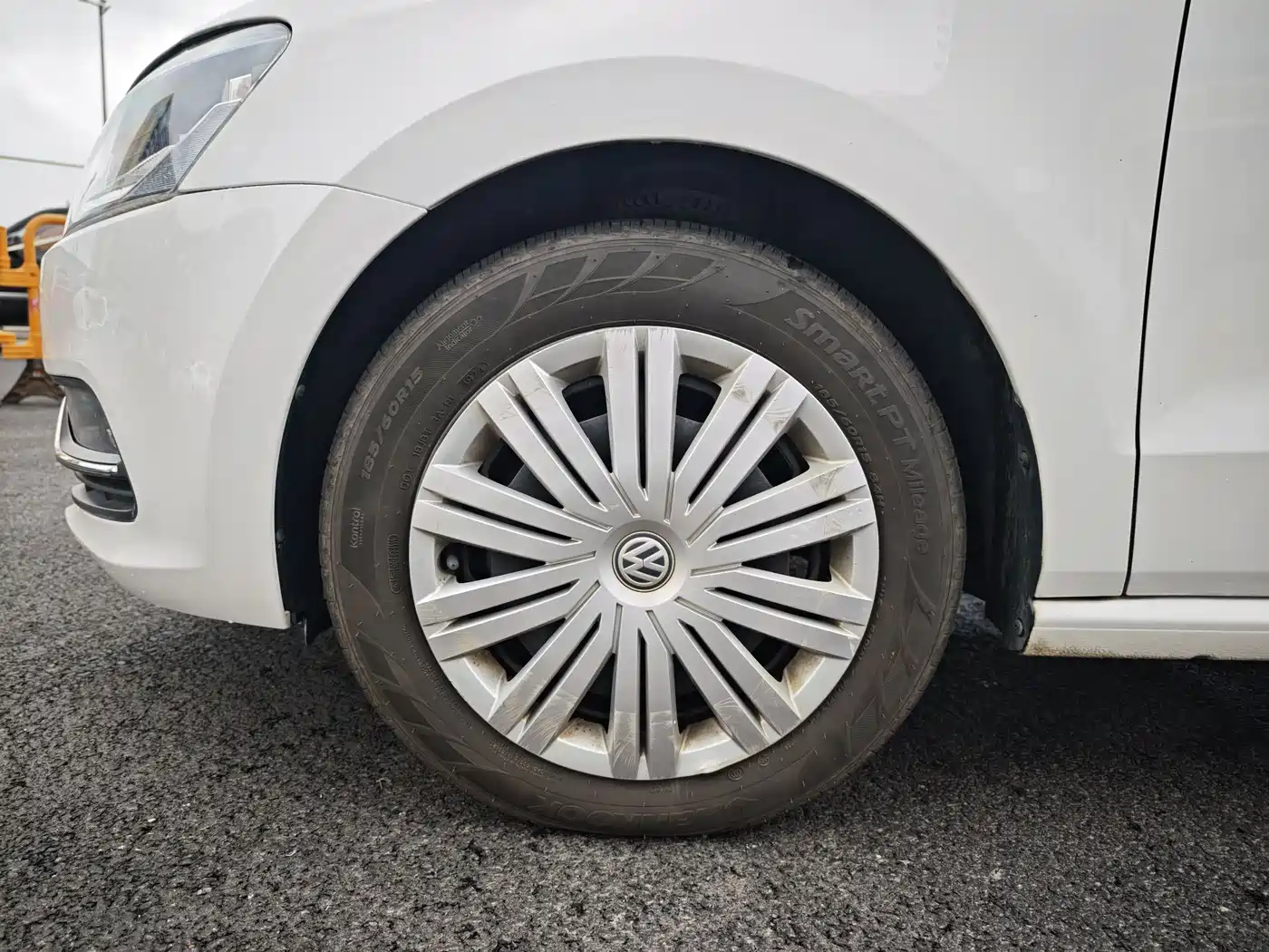 Volkswagen Polo 2018 1.5L Auto Comfort фото 14
